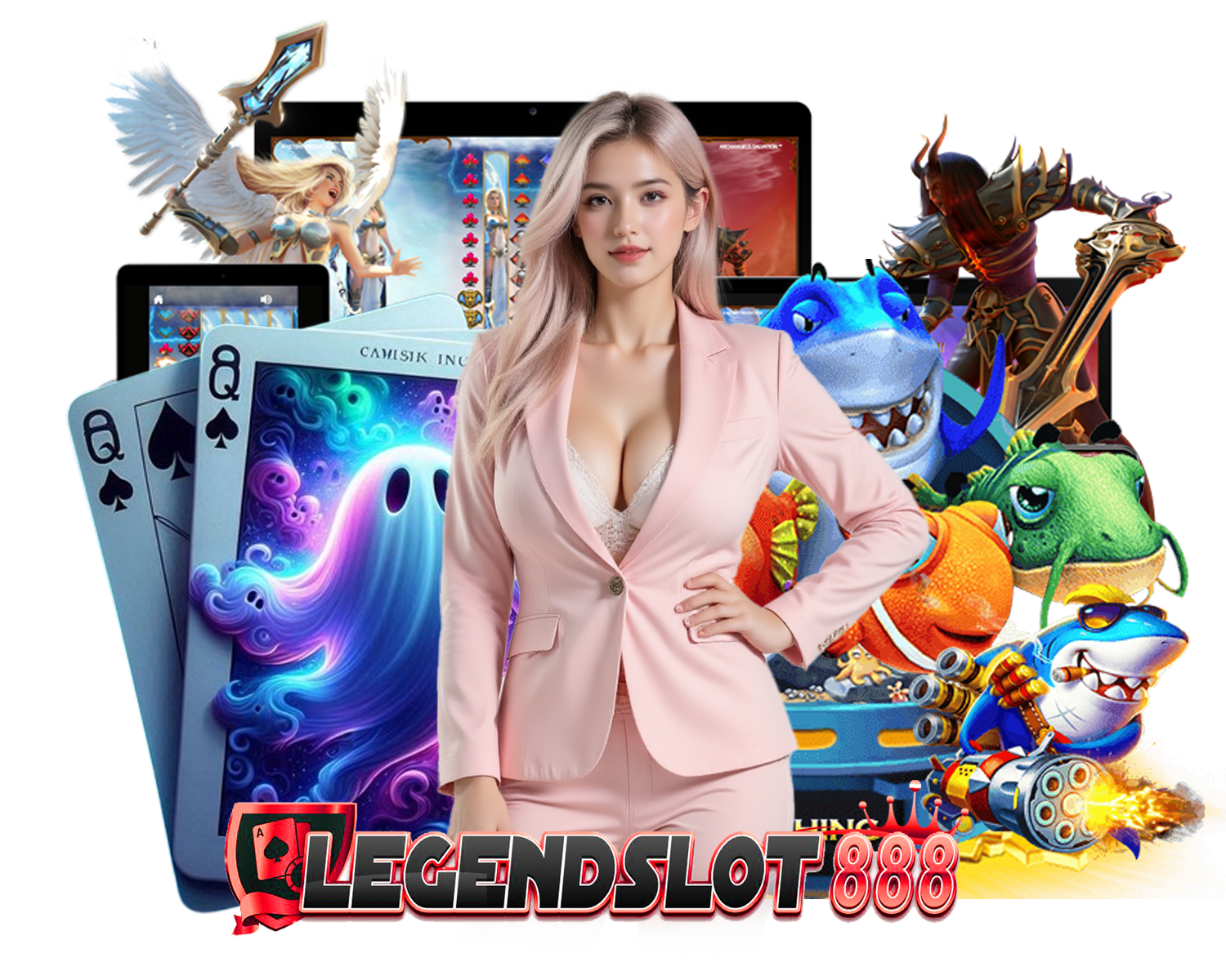 LEGENDSLOT888 สล็อตออนไลน์