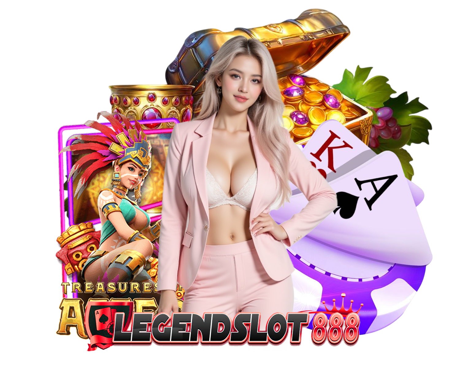 LEGENDSLOT888