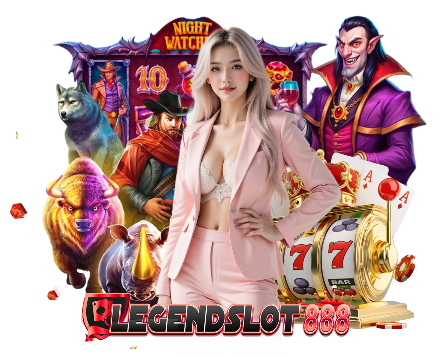 สล็อตออนไลน์